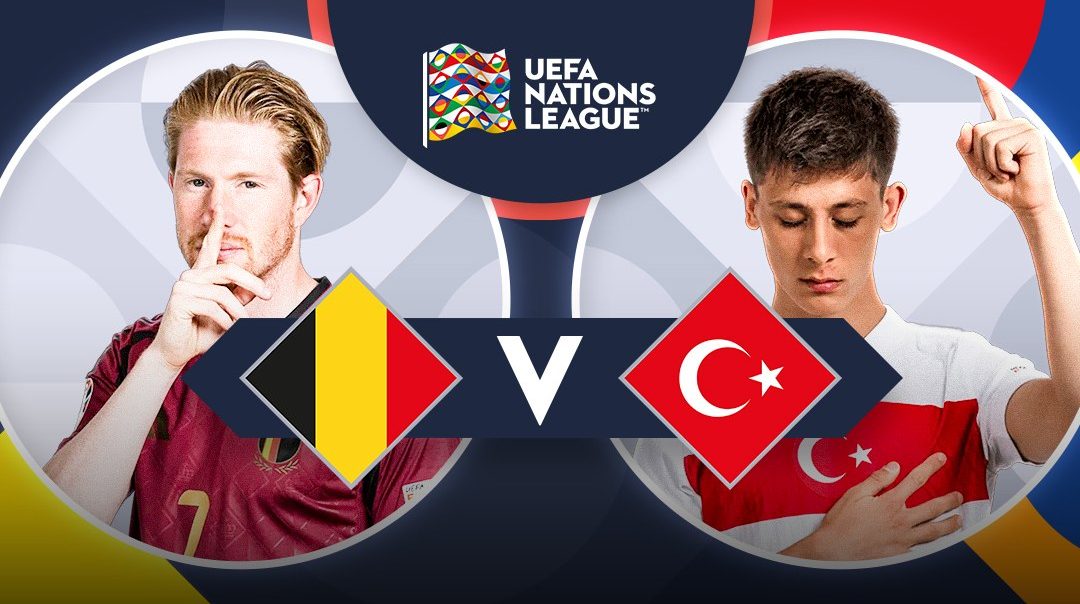 UEFA Nations League | เบลเยียม vs ตุรกี (3 ต.ค. 26)