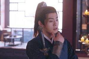 ดูหนัง สยบชะตาท้าลิขิตรัก Lady Revenger Returns from the Fire ตอนที่ 8