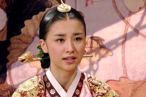 ดูหนัง Dong Yi, The Jewel in the Crown ตอนที่ 18