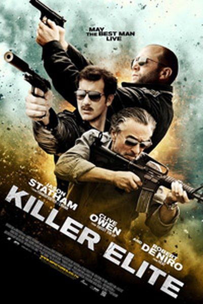 3 โหดโคตรพันธุ์ดุ Killer Elite