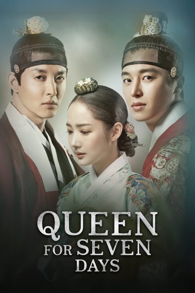 Queen For Seven Days