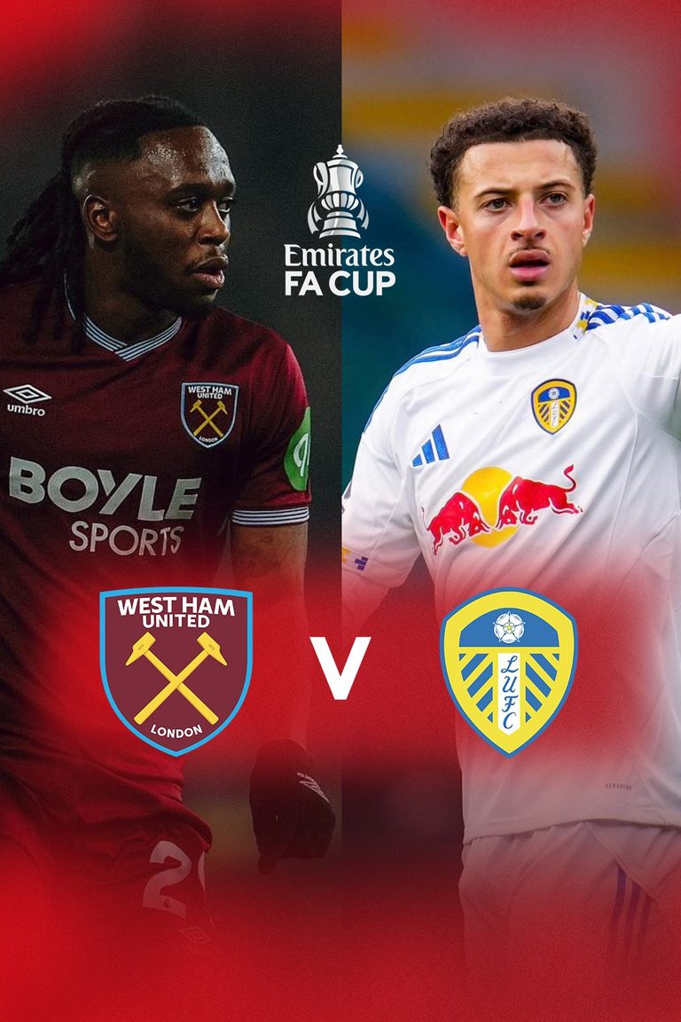 เอฟเอ คัพ | เวสต์แฮม vs ลีดส์ (5 Apr 2026)