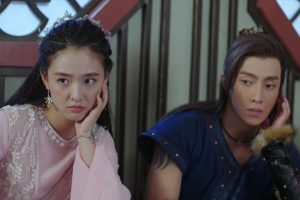 ดูหนัง พลิกขอบฟ้า ท้าลิขิตสวรรค์ Fighter of The Destiny ตอนที่ 7