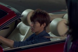 ดูหนัง วุ่นรักทายาทพันล้าน The Heirs ตอนที่ 1