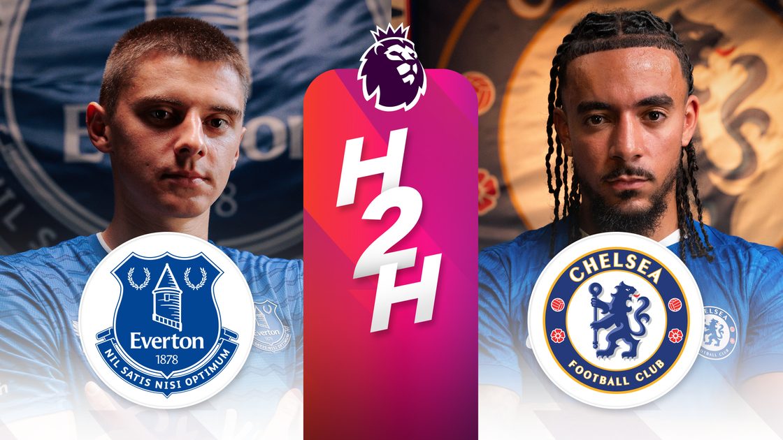 H2H | เอฟเวอร์ตัน v เชลซี
