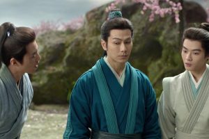 ดูหนัง มังกรหยก : คัมภีร์นพเก้า The Legend of Heroes Part 2 ตอนที่ 4
