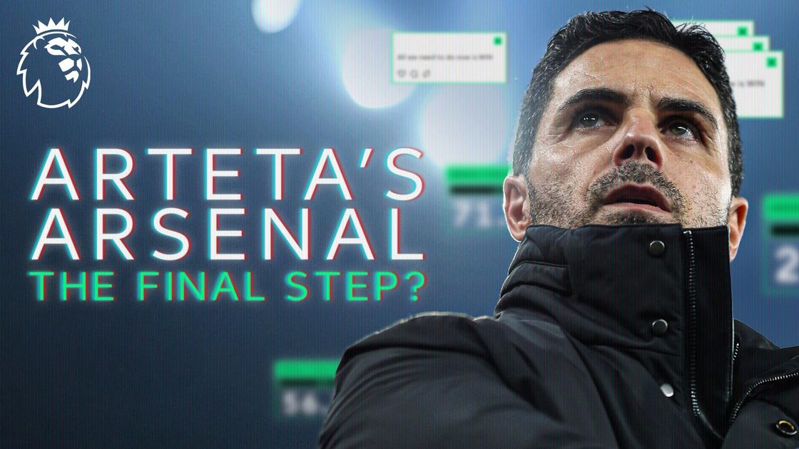 แกะรอยจอมทัพ: มิเกล อาร์เตตา