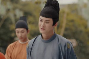 ดูหนัง ลำนำรักแห่งฉางอัน Court Lady ตอนที่ 26