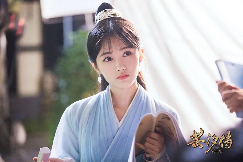 รวมภาพเบื้องหลัง Legend of Yun Xi ส่งท้ายตำนานรักซีรีส์สุดฟิน