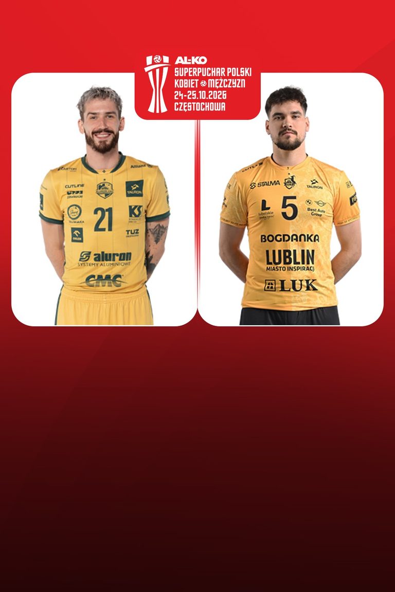 AL-KO Superpuchar Polski | อาลูรอน เซเอ็มเซ วาร์ตา ซาเวียร์เช vs บ็อกดังกา ลุก ลูบลิน (25 ต.ค. 26)