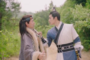 ดูหนัง วุ่นรักองค์ชายแมวเหมียว Be My Cat ตอนที่ 11