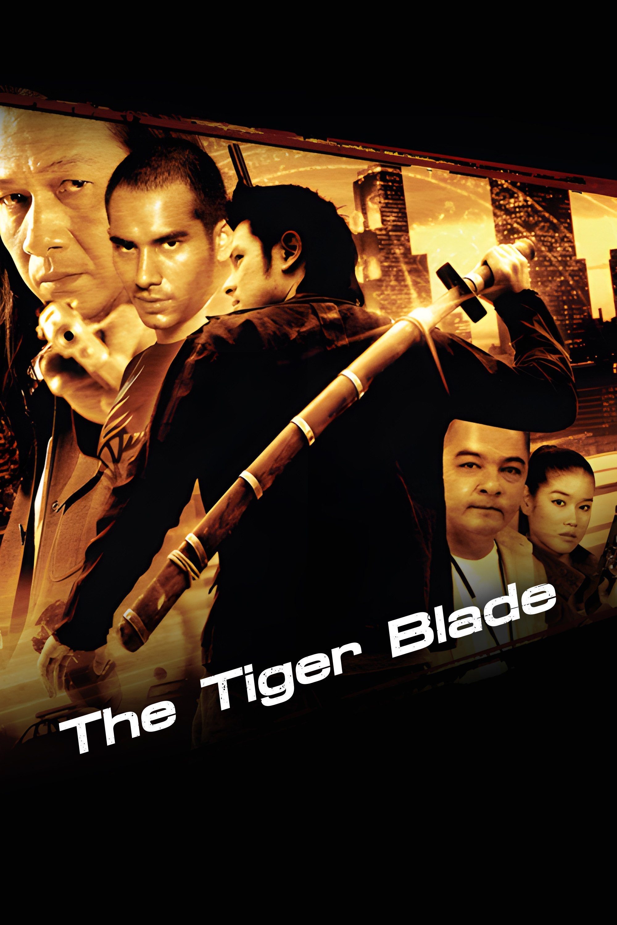 The Tiger Blade