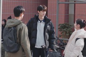 ดูหนัง สานรักนักบูรณะ Memory of Encaustic Tile ตอนที่ 2