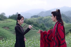 ดูหนัง หยุนซี หมอพิษหญิงยอดอัจฉริยะ Legend of Yun Xi ตอนที่ 1