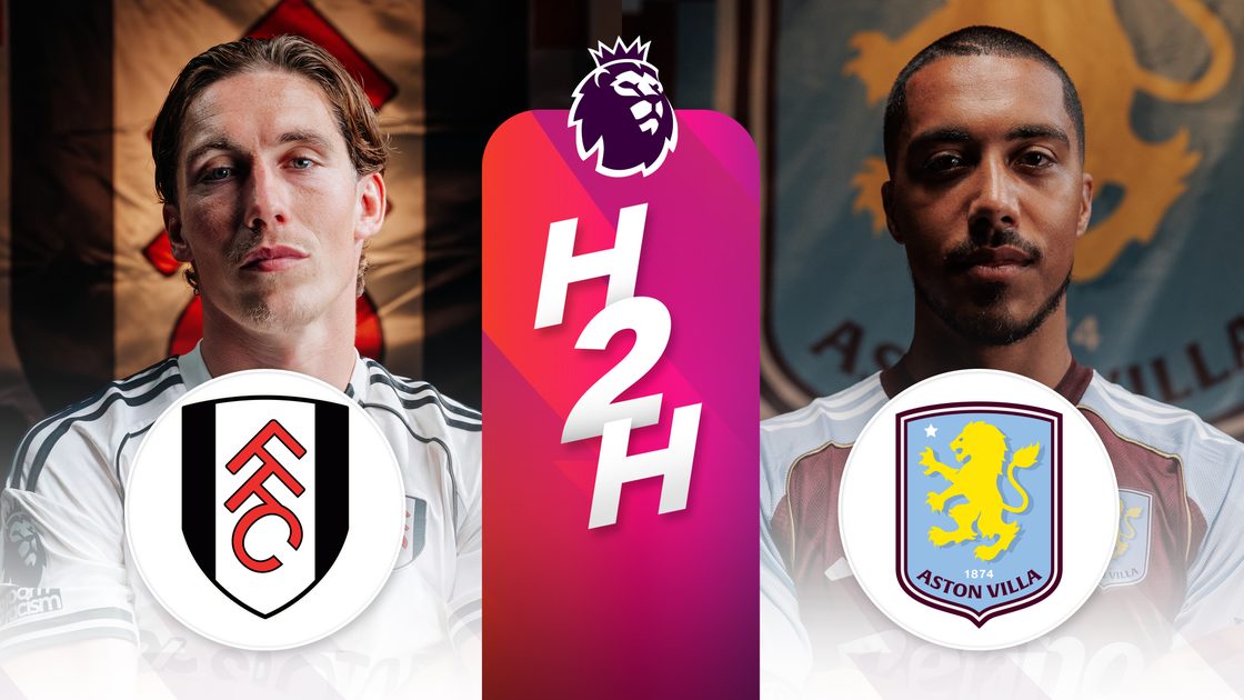 H2H | ฟูแล่ม v แอสตัน วิลล่า