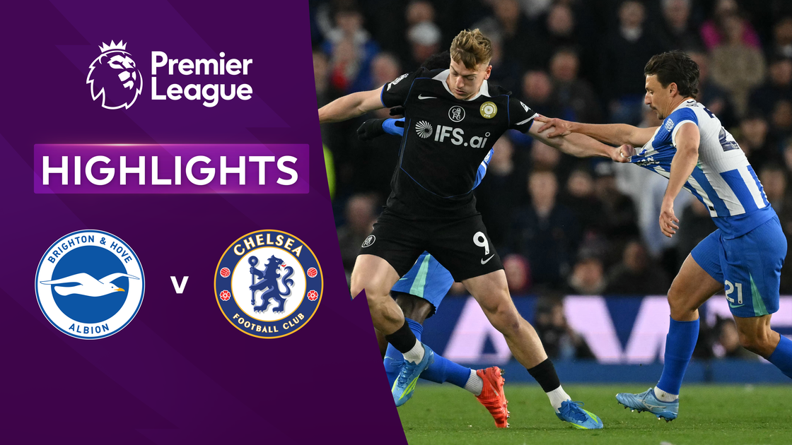 ไบรท์ตัน v เชลซี 