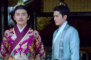 ดูหนัง พยัคฆราชซ่อนเล็บ Braveness of the Ming ตอนที่ 34