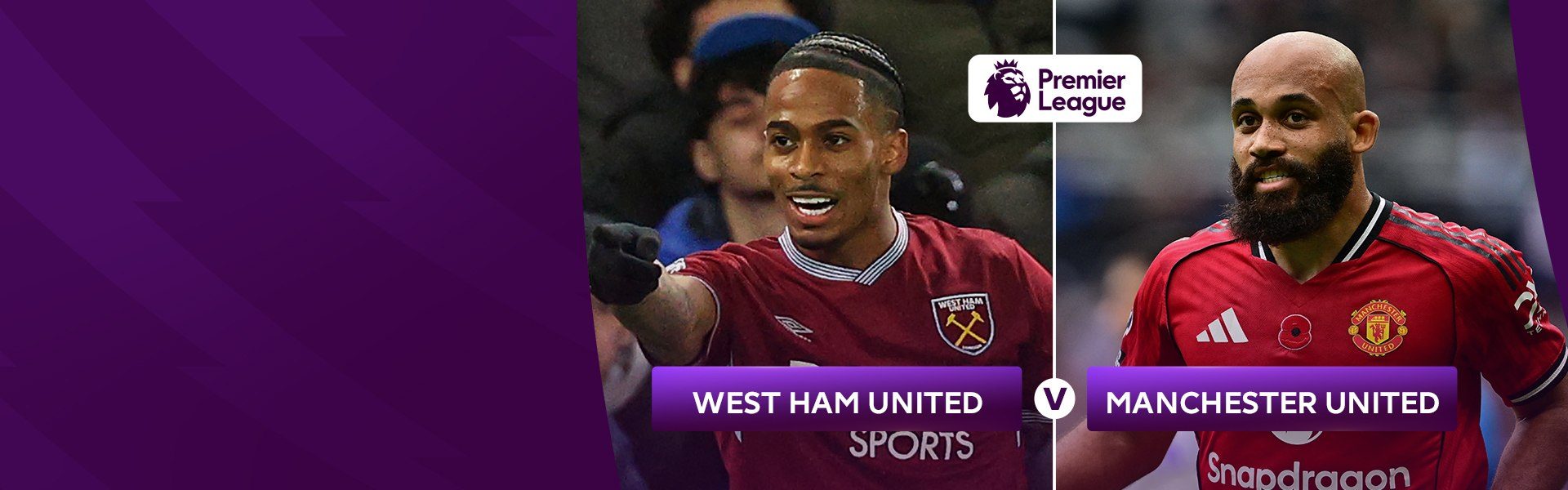 พรีเมียร์ลีก | เวสต์แฮม ยูไนเต็ด v แมนเชสเตอร์ ยูไนเต็ด (11 Feb 2026)