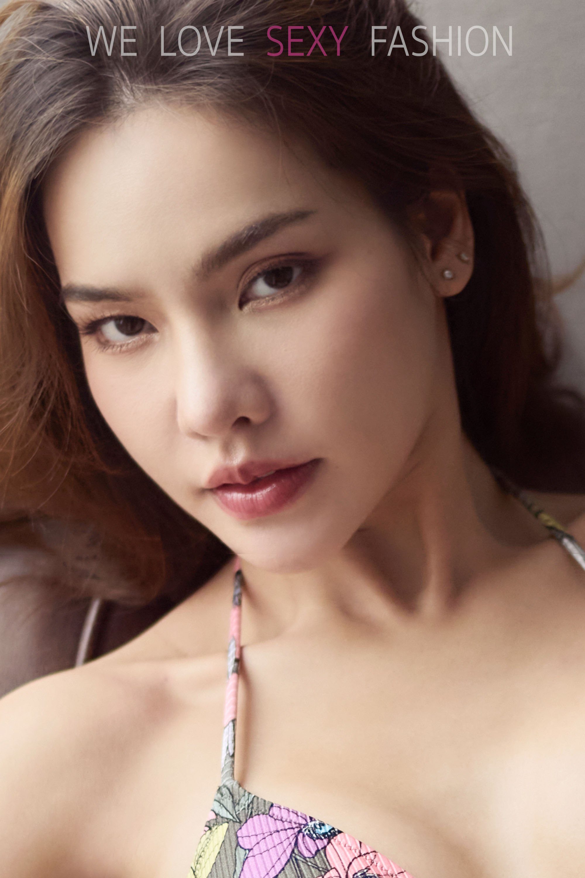 A'lure Fashion Vol. 137 พัทยา บิกินี่ เซ็ต 2 A'lure Fashion Vol. 137 Pattaya Bikini Set 2