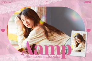 ดูหนัง แอมป์ ณัฐวิภา อมรพงศ์ชัย RUSH Fashion Vol.136 Amp ตอนที่ 3