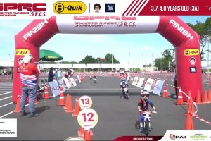 ดูหนัง การแข่งขันจักรยานทรงตัว สนามที่ 3–4 (27-28 มิถุนายน 2569) Grandprix Runbike Championship 2026 Race 3-4 (27-28 Jun 2026) ตอนที่ 1