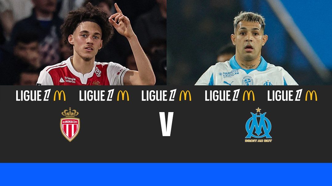 ลีกเอิง | โมนาโก v โอลิมปิก มาร์กเซย (6 Apr 2026)