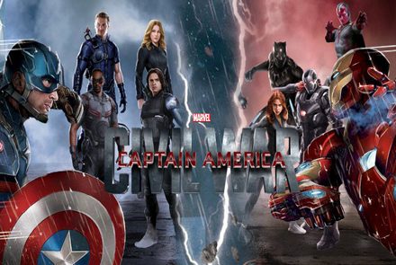 รวม 4 ตัวละครหลักที่ยังไม่ปรากฎตัวในเทลเลอร์ Catain America: Civil War