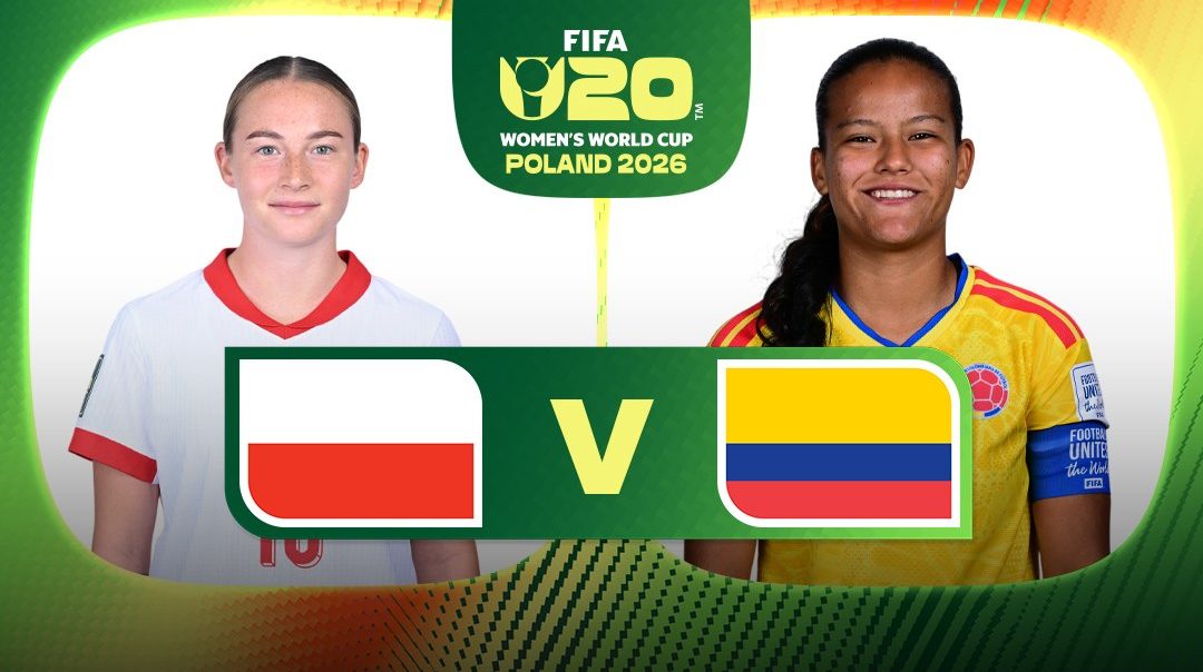 FIFA U-20 Women’s World Cup 2026 | โปแลนด์ vs โคลอมเบีย (17 Sep 2026)