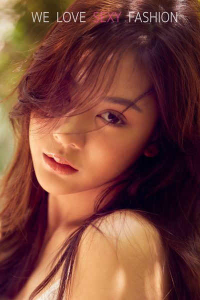 หยก คนินทร์ตา จุลเสวก  A'lure Fashion Vol. 134 Yogue