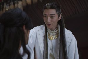 ดูหนัง เหมันต์รักเหนือกาลเวลา Snowy Night: Timeless Love ตอนที่ 4