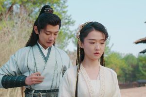 ดูหนัง ฮัวหรง ลิขิตรักเจ้าสาวโจรสลัด 2 The Romance of Hua Rong S.02 ตอนที่ 12