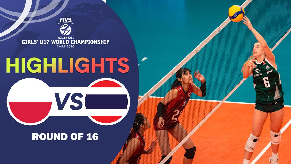โปแลนด์ v ไทย