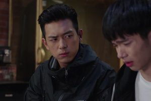 ดูหนัง นายเย็นชากับยัยปลาหมึก  Go Go Squid! ตอนที่ 24