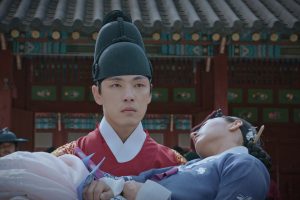 ดูหนัง บันทึกรักนายมเหสี Mr. Queen ตอนที่ 5