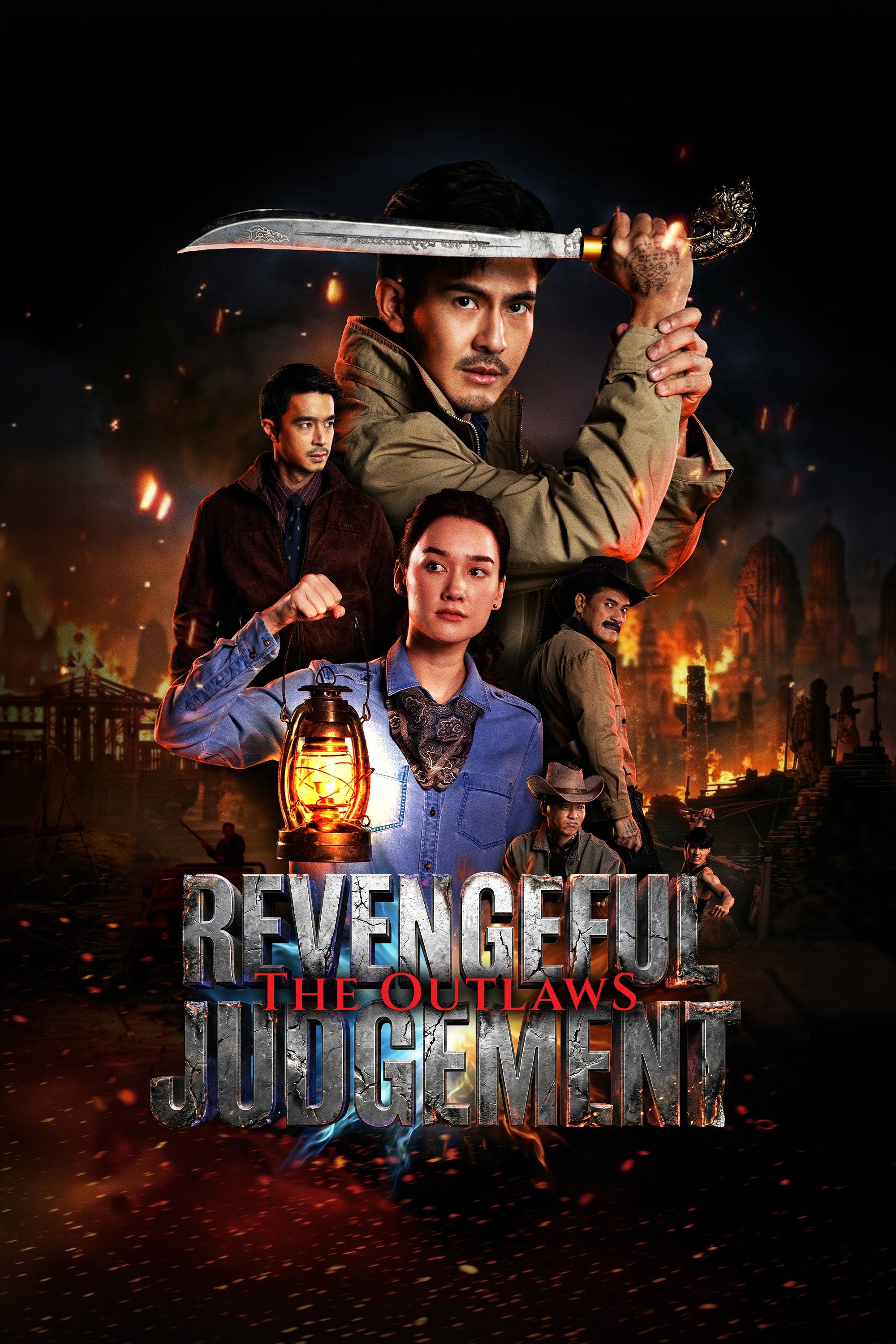 The Outlaws: Revengeful Judgement