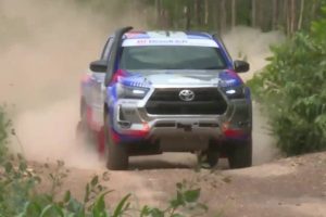 ดูหนัง การแข่งขันแรลลี่ครอสคันทรี 2026 (10-15 สิงหาคม 2026) Asia Cross Country Rally 2026 (10 -15 Aug 2026) ตอนที่ 2