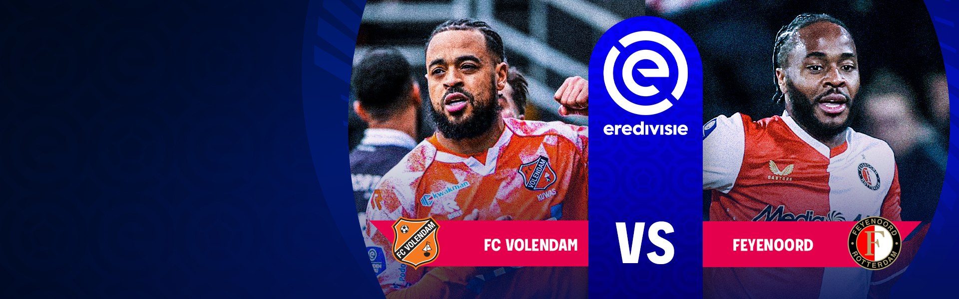 เอเรอดีวีซี | โวเลนดัม v เฟเยนูร์ด (5 Apr 2026)