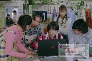 ดูหนัง ป่วนรัก นางฟ้าไลฟ์โค้ช Troubles All Aboard! ตอนที่ 5