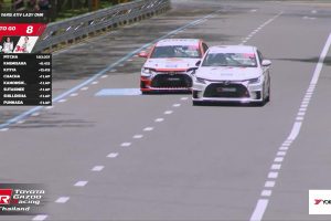 ดูหนัง การแข่งขันรถยนต์ทางเรียบ สนามที่ 2 (29-30 สิงหาคม 2569) TOYOTA GAZOO Racing Thailand 2026 Round 2 (29-30 Aug 2026) ตอนที่ 8
