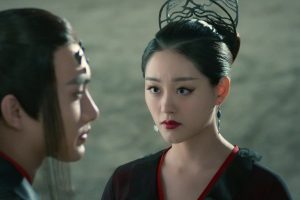 ดูหนัง สามชาติสามภพ ป่าท้อสิบหลี่ Eternal Love ตอนที่ 7