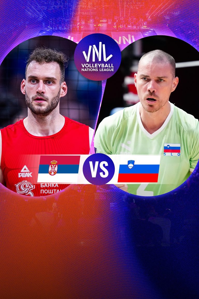 VNL MEN | เซอร์เบีย vs สโลวีเนีย (20 July 2026)