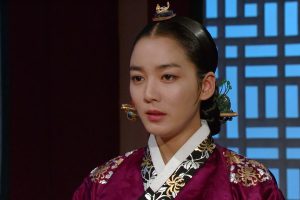 ดูหนัง Dong Yi, The Jewel in the Crown ตอนที่ 20