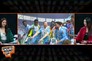 ดูหนัง สปอร์ต ราวด์อัพ Sports Round Up ตอนที่ 41
