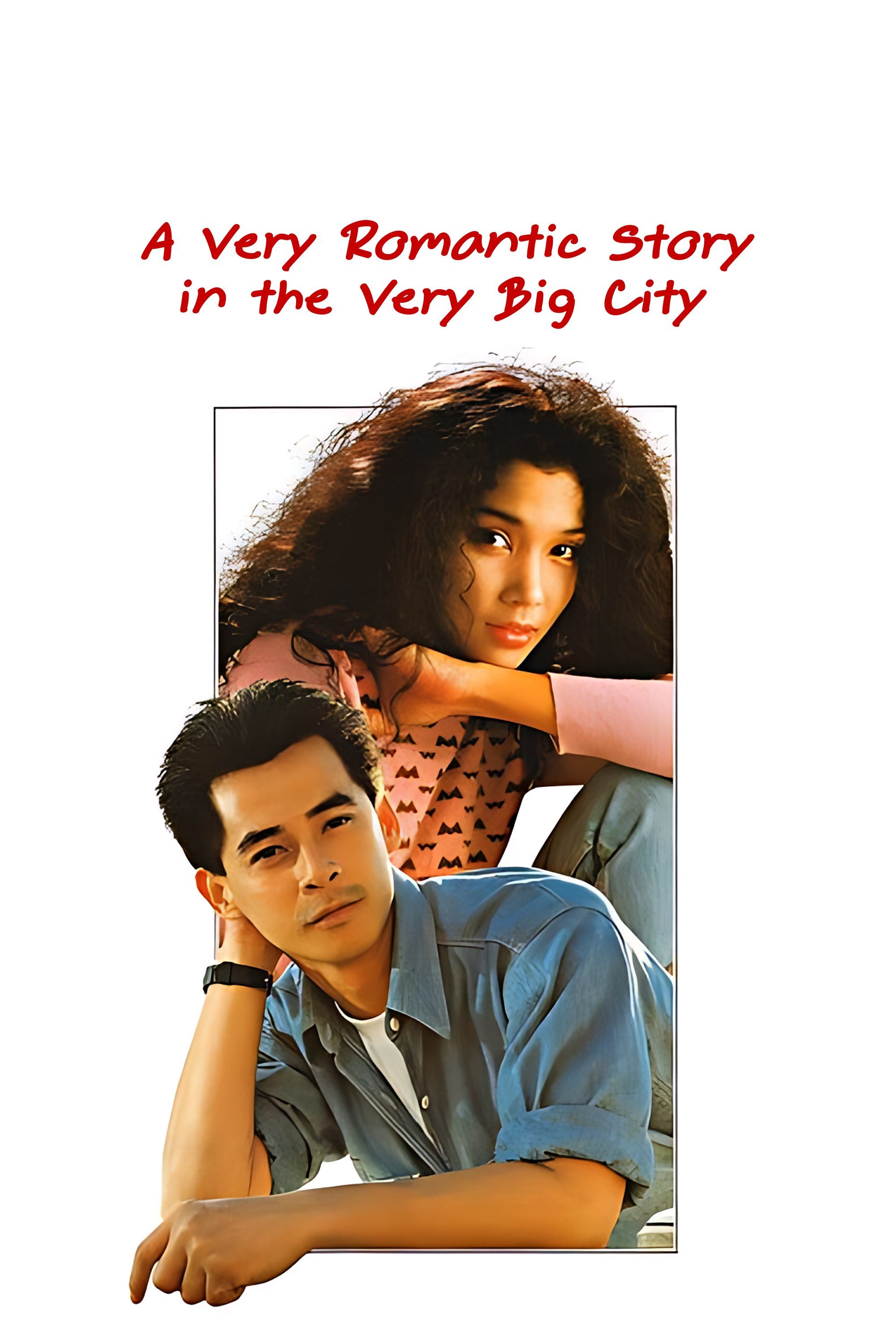 A Very Romantic Story in the Very Big City