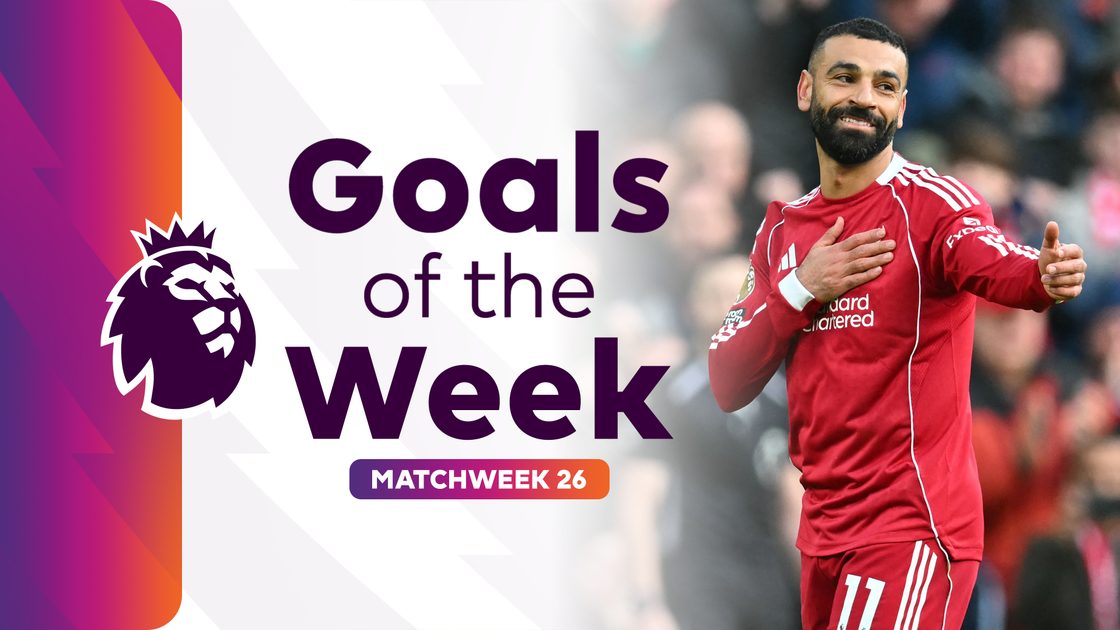 ลูกยิงประจำสัปดาห์ | พรีเมียร์ลีก สัปดาห์ที่ 32