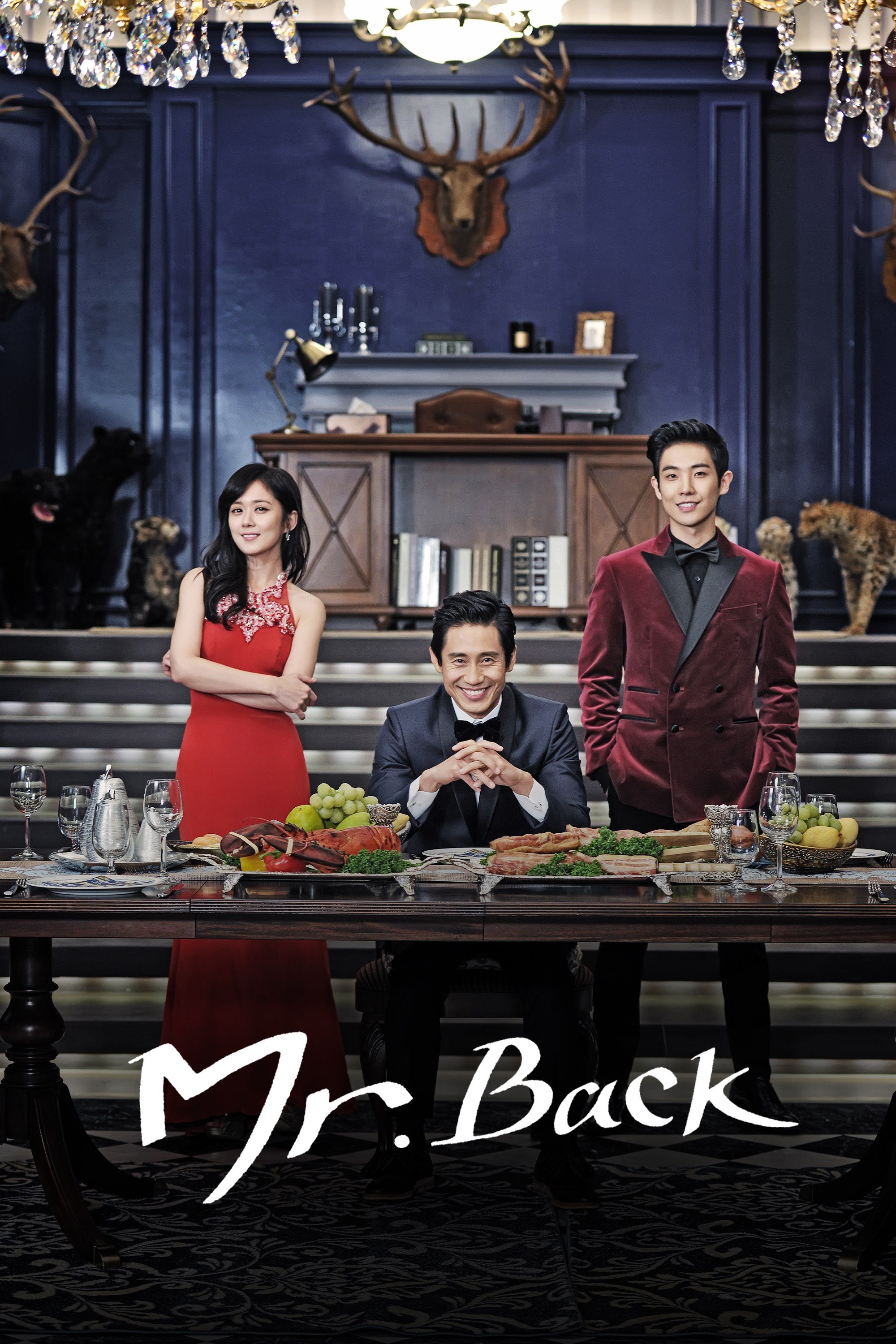 Mr. Back