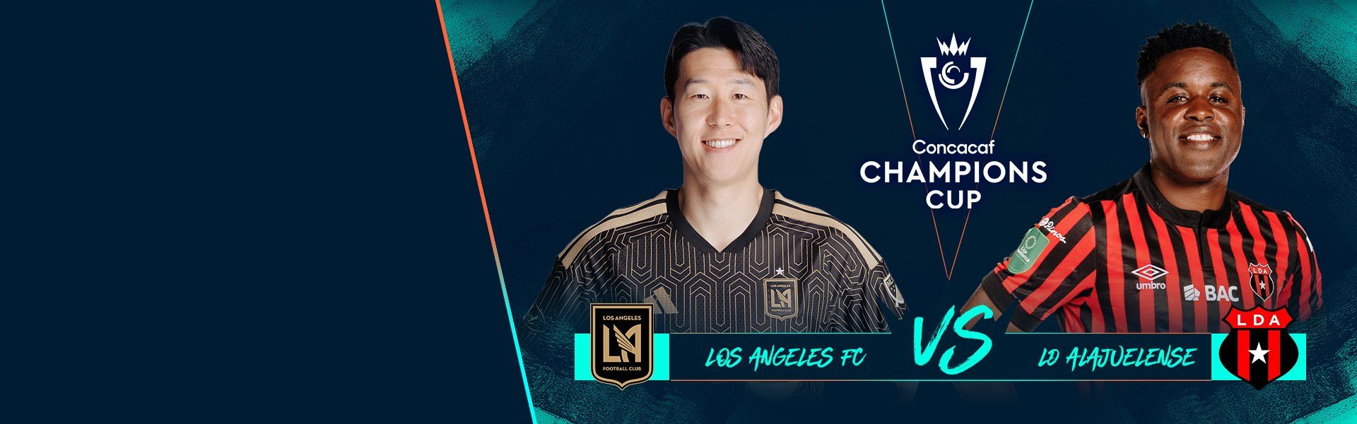 คอนคาเคฟ แชมเปี้ยนส์ คัพ | ลอสแองเจลิส vs อลาจูเรนเซ่ (11 Oct 2025)