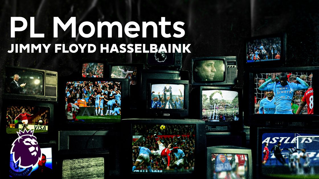 PL Moment: จิมมี่ ฟลอยด์ ฮัลเซลแบงก์