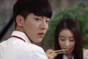 ดูหนัง อลหม่านรักสลับตัว Who Are You: School 2015 ตอนที่ 6