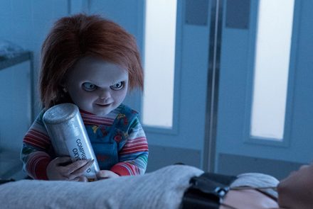 หลอนลงจอ Chucky เตรียมสร้างเป็นทีวีซีรีส์!